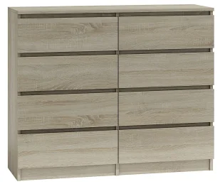 Komoda 120 Cm S4-T21 - Komody - miniaturka - grafika 1