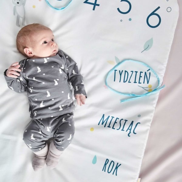 Snap the moment Foto-kołderka indigo race 0+ Rękodzieło