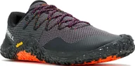 Buty trekkingowe męskie - Buty trekkingowe męskie Merrell Merrell Trail Glove 7 J068259 Czarne 40 - miniaturka - grafika 1