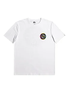 Quiksilver Bluzka chłopięca Core Bubble Ss YTH (1 szt.) - Bluzki damskie - miniaturka - grafika 1