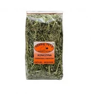 Przysmaki dla gryzoni - Herbal Pets koniczyna czerwona z kwiatem dla królików i gryzoni 80g - miniaturka - grafika 1