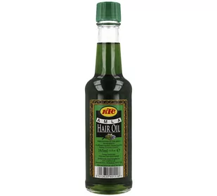 KTC Amla Hair Oil Olej Do Włosów Z Agrestu Indyjskiego 165 ml - Olejki do ciała i włosów - miniaturka - grafika 1