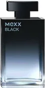 Wody i perfumy męskie - Mexx Black EDT 50 ml - miniaturka - grafika 1