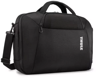 Torby sportowe - Thule TORBA DO LAPTOPA ACCENT 15.6" 17L CZARNA 3204817 - grafika 1