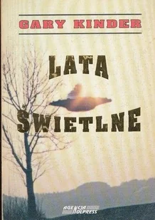 Lata świetlne - Poezja - miniaturka - grafika 1