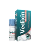 Krople do oczu - Vedixin Zmętnienie, krople do oczu, 10 ml - miniaturka - grafika 1