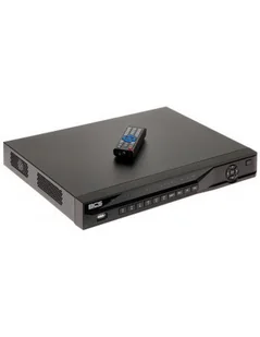 BCS Rejestrator REJESTRATOR IP NVR0802-4K-III 8 KANAŁÓW NVR0802-4K-III - Rejestratory do monitoringu - miniaturka - grafika 1