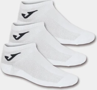 Joma Joma Invisible 3PPK Socks 400781-200 białe 39-42 - Skarpety termoaktywne - miniaturka - grafika 1