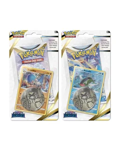 Pokemon TCG Sword & Shield Checklane Booster - Gry karciane - miniaturka - grafika 2