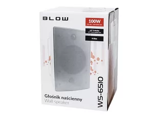 BLOW WS-6510 - Głośniki i kolumny - miniaturka - grafika 1