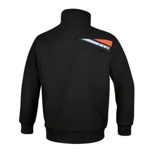 Bluza 7664N czarna zapinana na zamek, roz. M Beta - Odzież robocza - miniaturka - grafika 2