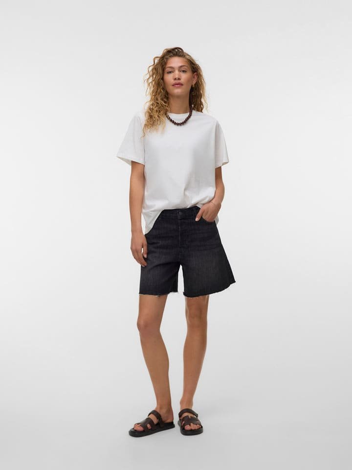 Vero Moda Koszulka w kolorze białym