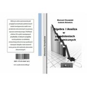 Matematyka - Bila Algebra i analiza w zagadnieniach ekonom. w.2015 - miniaturka - grafika 1