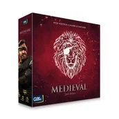 Gry planszowe - Medieval. Jan Žižka ALBI - miniaturka - grafika 1