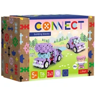 Klocki - 61968 Klocki Connect - Camper Van / Small Car - S - miniaturka - grafika 1