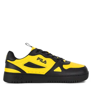 Sneakersy Fila SUOLO FFM0385-23024 Czarny - Sneakersy męskie - miniaturka - grafika 1