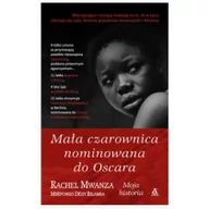 Biografie i autobiografie - Amber Mała czarownica nominowana do Oscara - Rachel Mwanza, Bilamba Mbepongo Dédy - miniaturka - grafika 1