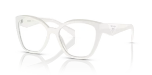 Okulary korekcyjne Prada PR 20ZV 17K1O1 - Okulary korekcyjne, oprawki, szkła - miniaturka - grafika 1