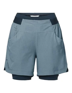 VAUDE Damskie szorty Altissimi Ii - Spodenki damskie - miniaturka - grafika 1