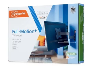 Vogel`s TVM 3243 obrotowy uchwyt do TV 19"-43" - Uchwyty do telewizora - miniaturka - grafika 2