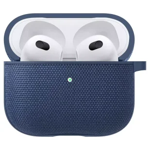 Spigen urban fit apple airpods 3 navy - Akcesoria do słuchawek - miniaturka - grafika 9