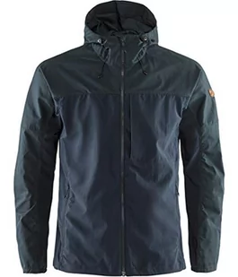 FJÄLLRÄVEN Fjällräven Męska kurtka Abisko Midsummer M niebieski granatowy L 81151-555 - Kurtki męskie - miniaturka - grafika 1