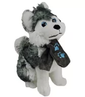 Maskotki i pluszaki - Landahl, Pluszowa maskotka, pies husky, 25cm - miniaturka - grafika 1