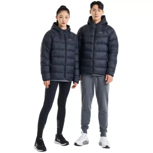 Kurtka męska Under Armour STORM ARMOUR DOWN 2.0 JKT - Kurtki i kamizelki sportowe męskie - miniaturka - grafika 12