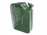 Kanistry - Kanister Metalowy Na Paliwo, 20L - miniaturka - grafika 1