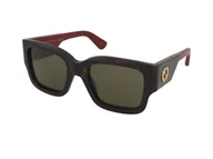Okulary przeciwsłoneczne - Okulary przeciwsłoneczne Gucci GG1663S 002 - miniaturka - grafika 1
