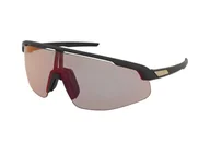 Okulary przeciwsłoneczne - Okulary przeciwsłoneczne Alpina Turbo Pro QV Black Matt/Rainbow Mirror - miniaturka - grafika 1