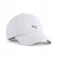Czapki i chusty sportowe męskie - Puma Czapka Wardrobe Ess Metal Dad 02596802 R Uniwersalny - miniaturka - grafika 1
