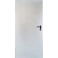 Drzwi zewnętrzne - Drzwi techniczne RT01 OCYNK 90L - miniaturka - grafika 1