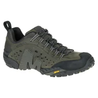 Buty trekkingowe męskie - Merrell, Buty trekkingowe męskie, Intercept M 559595, rozmiar 45 - miniaturka - grafika 1