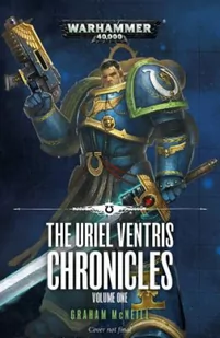 Games Workshop Uriel Ventris Chronicles - Pozostałe książki - miniaturka - grafika 2