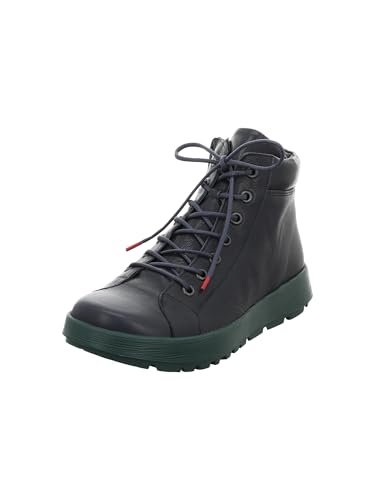 Think COMODA Damskie botki, granatowe 8050, 40 EU, Navy 8050, 40 EU