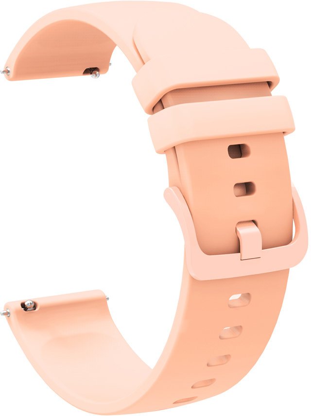 ORYGINALNY ZAMIENNY WYMIENNY PASEK YIVO DO ZEGARKA SMARTWATCH GARMIN FOSSIL WELLINGTON MICHAEL KORS TELESKOPY 18MM