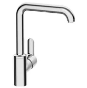 Baterie kuchenne - Hansa Primo - Bateria zlewozmywakowa, chrom 49202203 - miniaturka - grafika 1