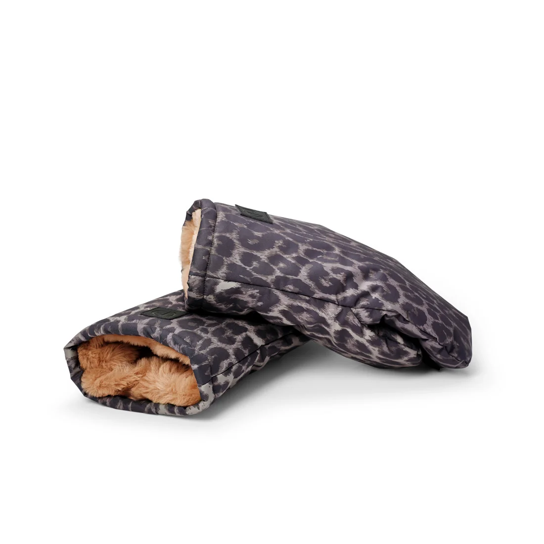 ELODIE DETAILS - mufki do wózka, Le Leopard