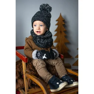 Rękawiczki dziecięce Yule - Rękawiczki dla dzieci - miniaturka - grafika 2