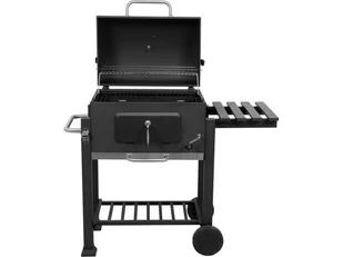 GRILL WĘGLOWY DELUXE, RUSZT 57X37CM - Grille - miniaturka - grafika 2