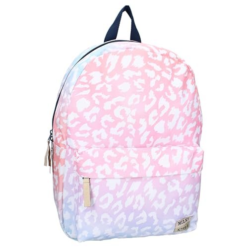 Vadobag plecak Milky Kiss Bold Style, Różowy, One Size, Klasyczny