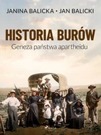 E-booki - historia - Historia Burów. Geneza państwa apartheidu - miniaturka - grafika 1