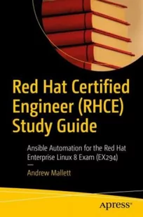 APress Red Hat Certified Engineer (RHCE) Study Guide - Pozostałe książki - miniaturka - grafika 2