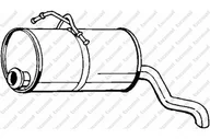 Tłumiki - BOSAL Tłumik końcowy 190-129 - miniaturka - grafika 1