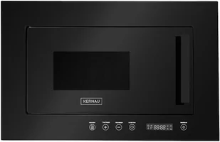 Kuchenka mikrofalowa Kernau KMO 204.1 GB Slim - Kuchenki mikrofalowe do zabudowy - miniaturka - grafika 1