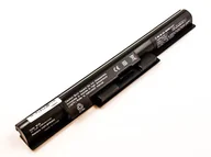 Baterie do laptopów - Micro Micro Battery - laptop battery - Li-Ion Zasilacz do komputera - 80 Plus MBI4111 - miniaturka - grafika 1