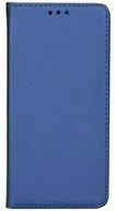 Etui i futerały do telefonów - Etui z klapką Forcell Smart Magnet Book do Google Pixel 7 Navy (5905359810247) - miniaturka - grafika 1