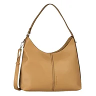 Torebki damskie - TOM TAILOR Jema Hobo Bag, brązowa, brązowy, m - miniaturka - grafika 1