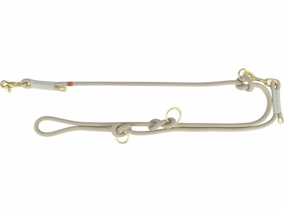 Trixie Soft Rope XS/S taśma 2m szara